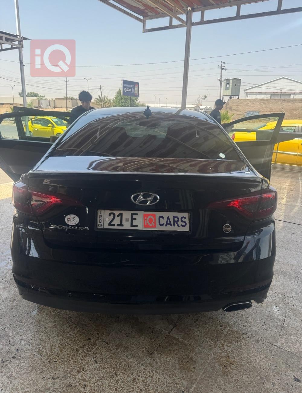 هيونداي سوناتا
